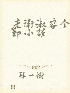 老卫淑容全部章节小说