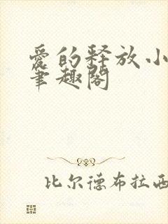 爱的释放小说 笔趣阁