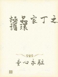 极品家丁之因果循环