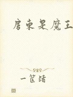 房东是魔王大人