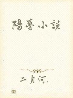 阳台小说
