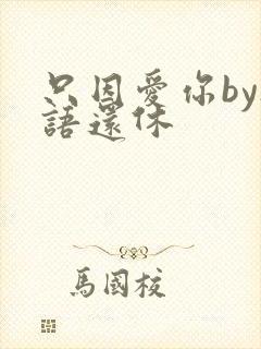 只因爱你by欲语还休