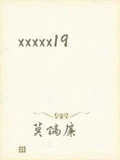 xxxxx19