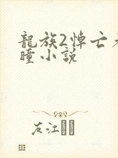 龙族2悼亡者之瞳小说