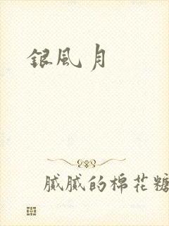 银风月