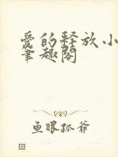 爱的释放小说 笔趣阁