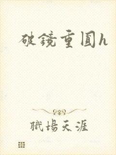 破镜重圆h