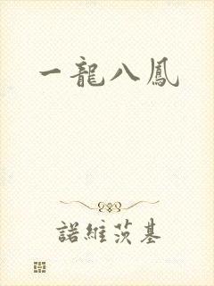一龙八凤