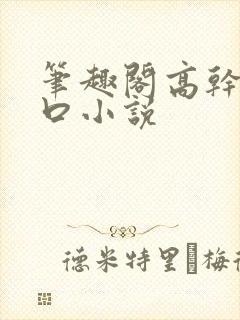 笔趣阁高干文入口小说