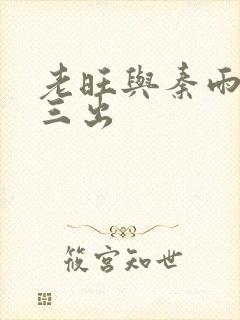 老旺与秦雨三进三出