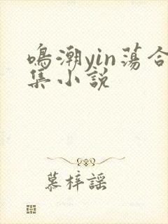 鸣潮yin荡合集小说
