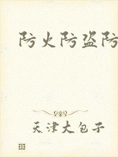 防火防盗防师兄