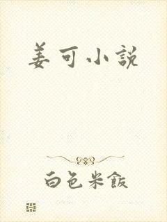 姜可小说
