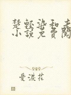 楚轻染和老周的小说免费阅读