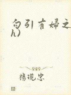 勾引有妇之夫(h)