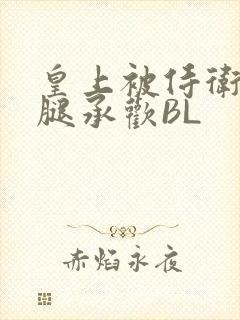 皇上被侍卫抵开腿承欢BL