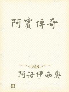 阿宾传奇