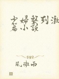 少妇系列激情短篇小说