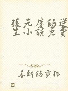 张元庆的逆袭人生小说免费阅读