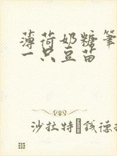 薄荷奶糖笔趣阁一只豆苗