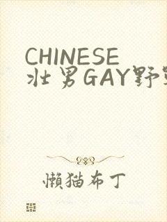 CHINESE壮男GAY野战强迫TUBE