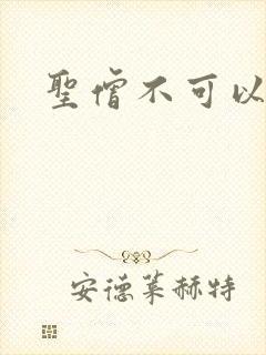 圣僧不可以