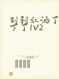 别到红酒了装不下了1V2