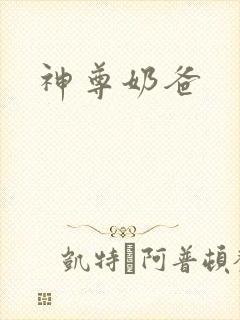 神尊奶爸