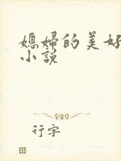 媳妇的美好时代小说