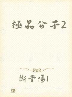 极品公子2