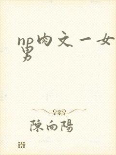 np肉文一女多男
