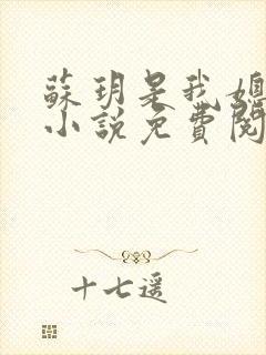 苏玥是我媳妇的小说免费阅读全文