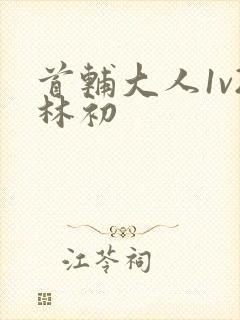 首辅大人1v2林初