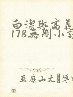 白洁与高义1～178无删小说