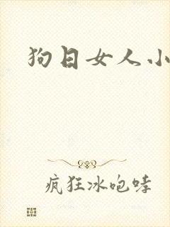 狗日女人小说