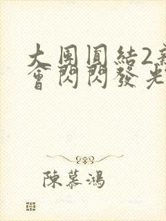 大团圆结2亲情会闪闪发光