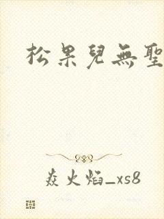 松果儿无圣光