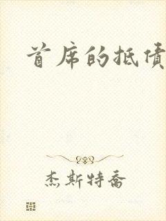 首席的抵债新娘