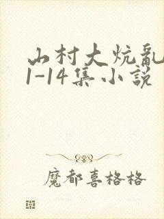 山村大炕乱肉续1-14集小说