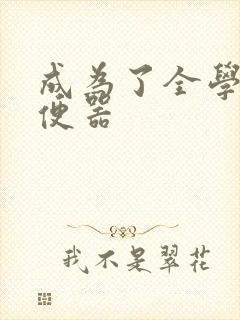 成为了全学校坐便器