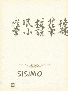 催眠校花后的日常小说笔趣阁