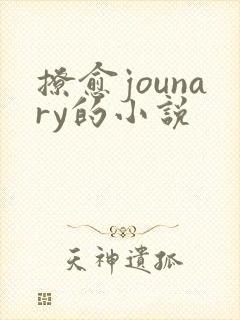 撩愈jounary的小说