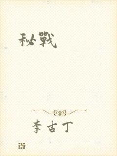 秘战
