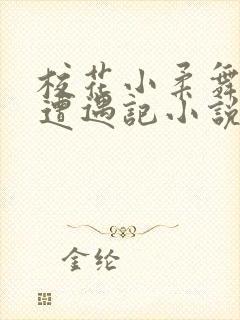 校花小柔舞蹈室遭遇记小说