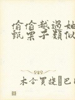 偷偷越过她by甄栗子类似小说