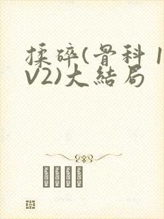 揉碎(骨科 1V2)大结局