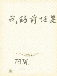 我的前任是极品