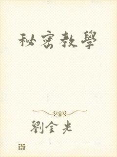 秘密教学