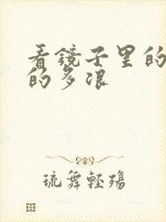 看镜子里的你叫的多浪