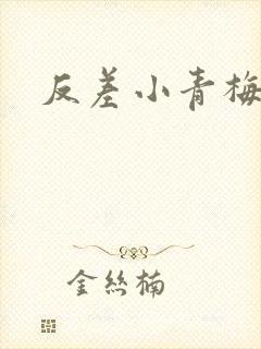 反差小青梅不经